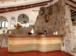 Hotel Hacienda Del Valle