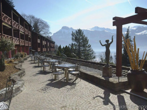 Paradieshotel Rotschuo