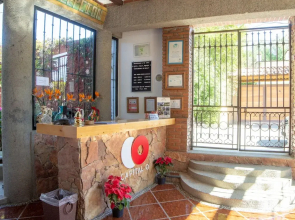 Hotel Valle Dorado