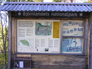 Fredrika Hotell Jakt & Fiskecamp