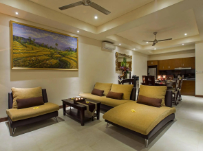 The Oasis Retreat Seminyak