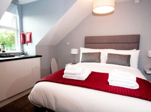 City Studios & Apartments by The Key Collection