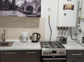 Апартаменты на улице Габдуллы Тукая 34