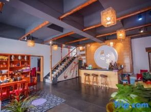 Hengyang Lanxin Xiaozhu Homestay (Nanyue Damiao)