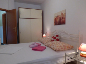 Stunning Apartment in Mimice With 1 Bedrooms, Wifi and Outdoor Swimming Pool