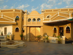 Heritage Khirasara Palace