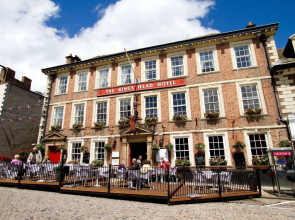 The Kings Head Hotel, Richmond, North Yorkshire