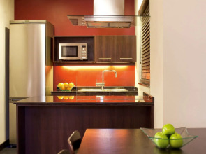 Movenpick Hotel Apartments Al Mamzar Dubai