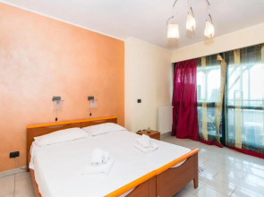 Vanchiglietta Terrace Apartment