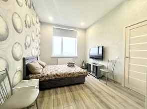 Апартаменты на проспекте Ручьевский 17к1