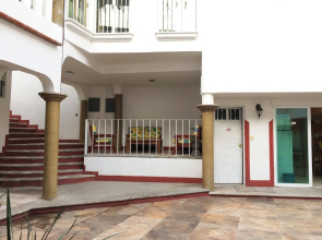 Casa Porfirio