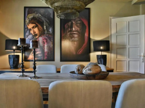 Luxury Apartment In The City Center
