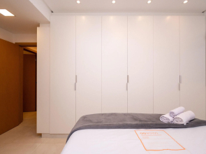 3 quartos ao lado do Shopping Flamboyant- FRP902