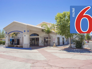 Motel 6 Tempe ASU