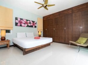 Tropical 3BR Pool Villa Morning Forest