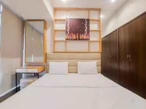 Modern Look And Spacious 2Br The Branz Bsd Apartment