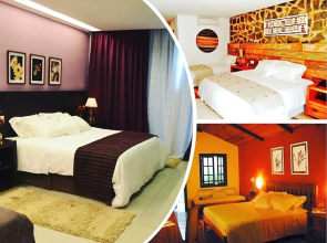 Hotel Fazenda Parador Maritacas