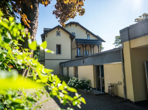 Dreibrunnen Gästehaus im Luisenpark