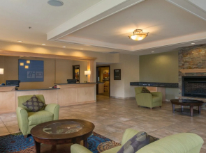 Holiday Inn Express Portland East - Troutdale by IHG