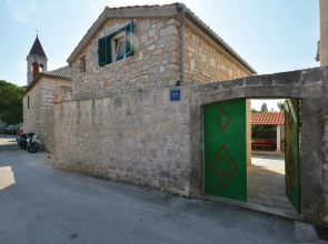 Awesome Home in Grohote With Wifi and 4 Bedrooms