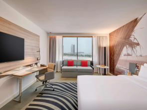 Отель Novotel Sharjah Expo Center