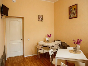 Living quarters Inn Fontannaya
