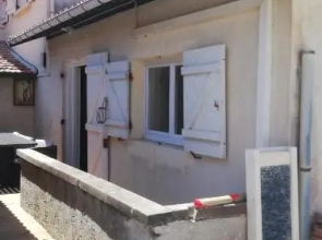 Spacieuse Maison 6 Chambres a 50 M de la Plage