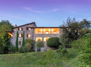 Casa al Colle in San Romano