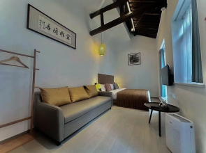 Shangpengyuan Hot Spring Hotel