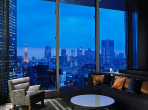 Mitsui Garden Hotel Ginza Premier