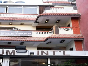 MeroStay 033 Hotel Kusum International