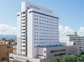 Art Hotel Asahikawa