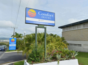 Comfort Hotel Flames Whangerei