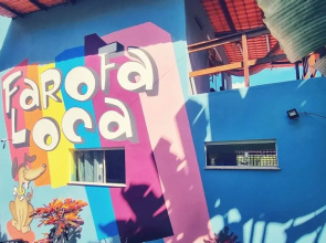 Farofa Loca Hostel