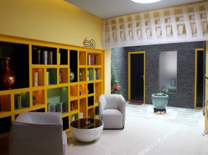 Sanyuan Chain Hotel (Taiyuan City College Branch)(三元连锁酒店(太原城市职业技术学院店))