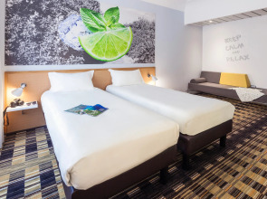 ibis Styles Napoli Garibaldi