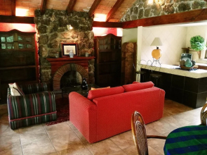 Cabaña Pedregal
