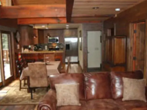 RedAwning Cabin #9 Boots Heaven