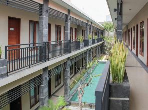 Airy Denpasar Barat Pura Demak Gang Marlboro Bali