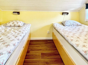 5 Person Holiday Home in Borgholm-by Traum
