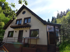 Modern Holiday Home in Hellenthal with Campfire Area