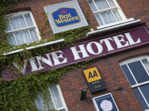 Best Western Vine Hotel