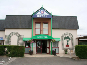 Brit Hotel Argentan