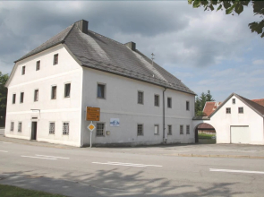 Alter Pfarrhof