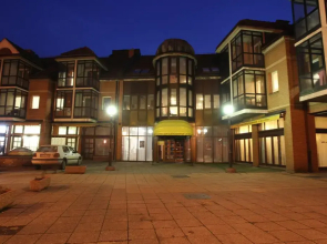 Hotel JU Penzionerski dom ZDK