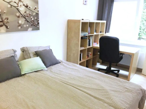 Knus tuin-appartement vlakbij Nijmegen voor 2 personen