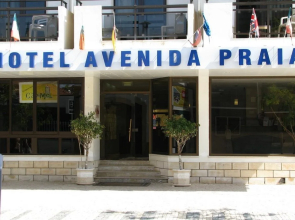 Hotel Avenida Praia