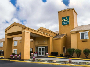 Quality Inn Brunswick Cleveland South