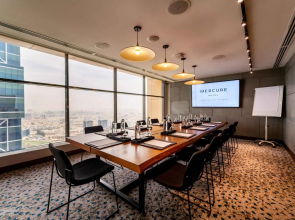 Mercure Dubai Barsha Heights Hotel Suites And Apartments