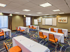 Hampton Inn & Suites Merced